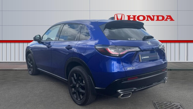 Honda Zr-V 2.0 eHEV Sport 5dr CVT Hybrid Estate